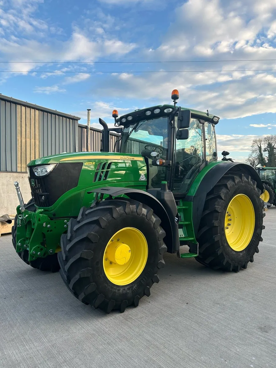 John Deere 6175R - Image 4