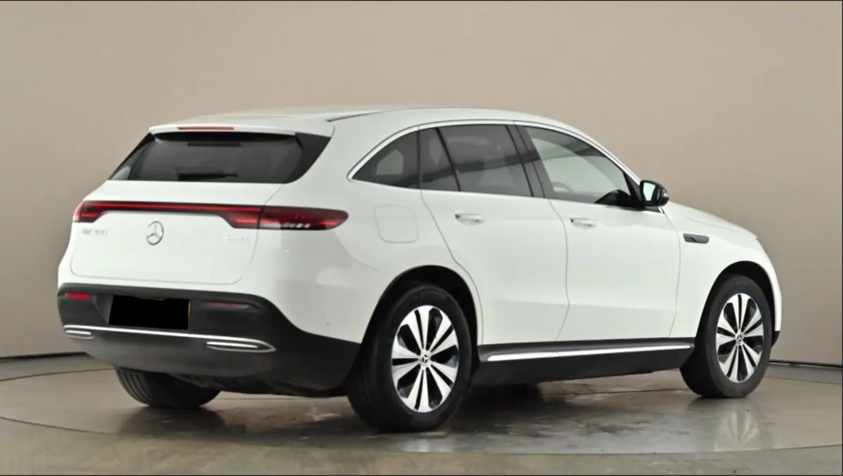 MERCEDES-BENZ EQC 400 SPORT 4MATIC 80KwH BATTERY - Image 3