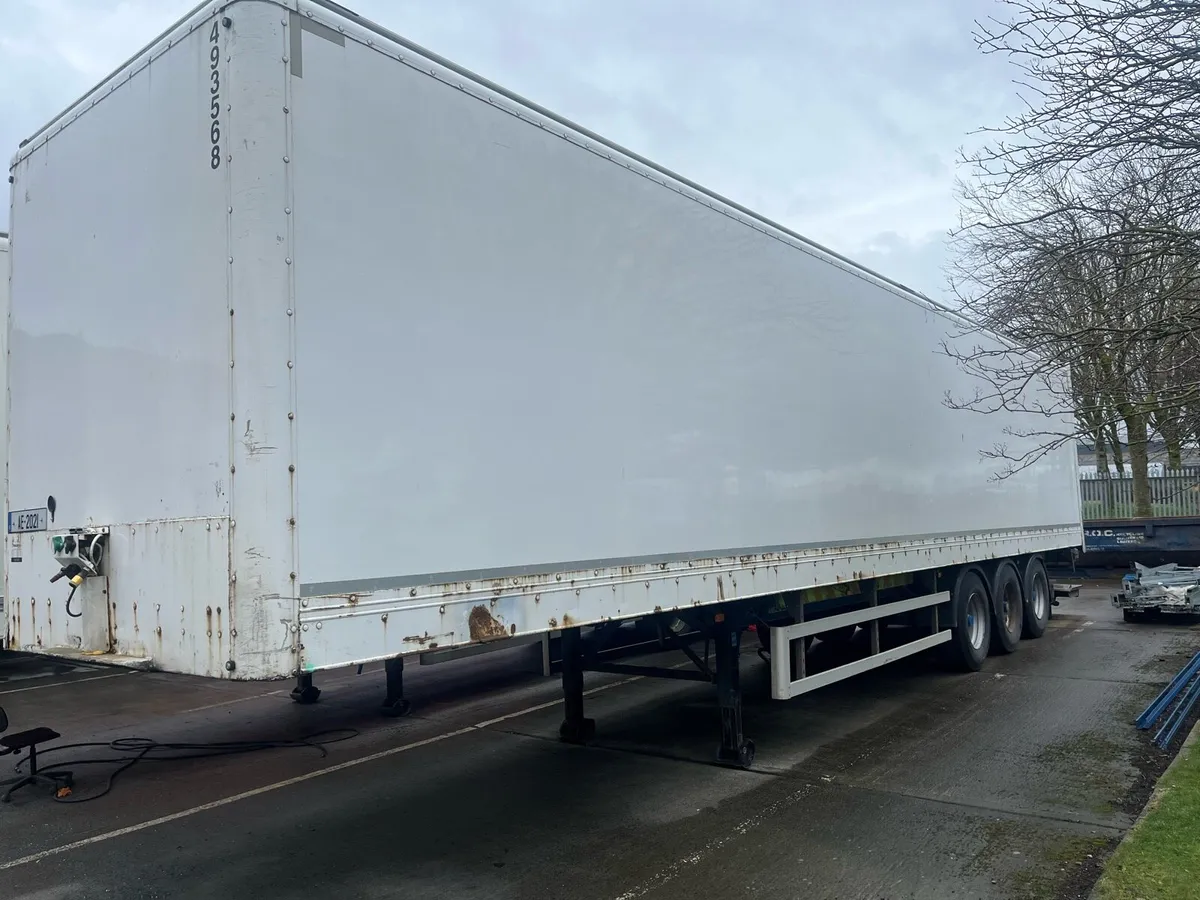 SDC trailer 2008 - Image 1