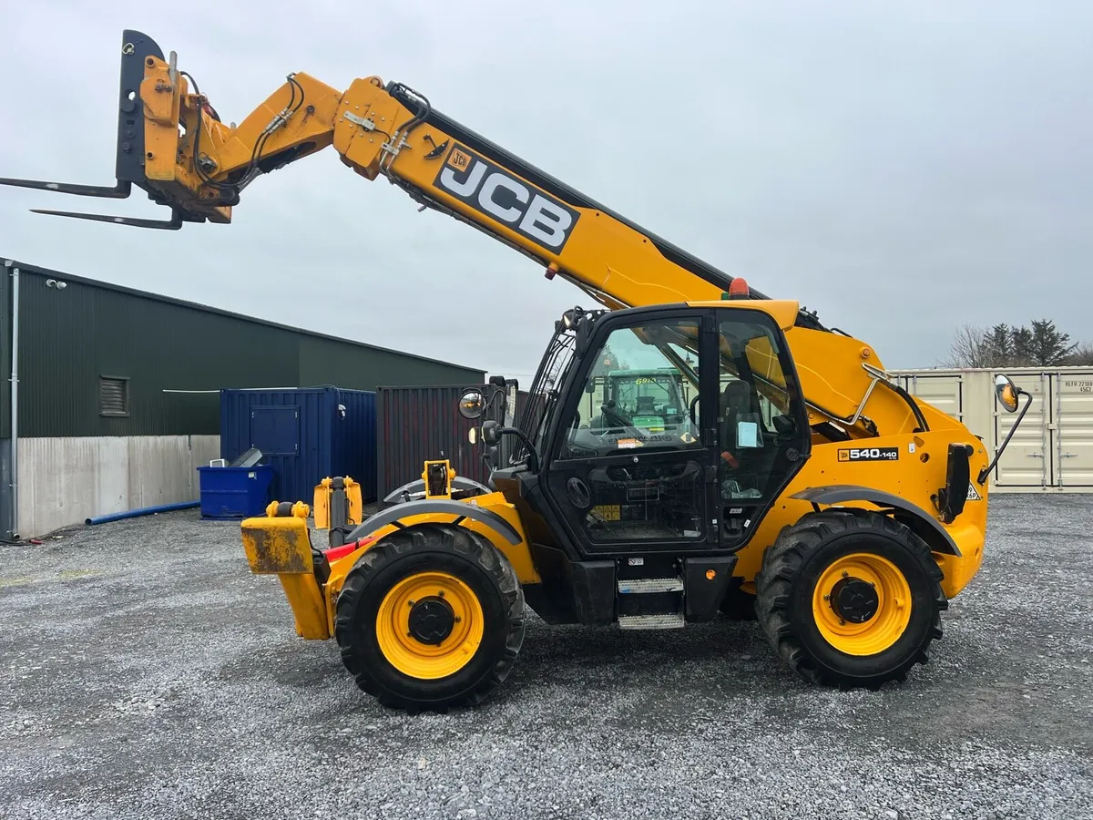 JCB 540-140 Hi Viz (2019) - Image 1