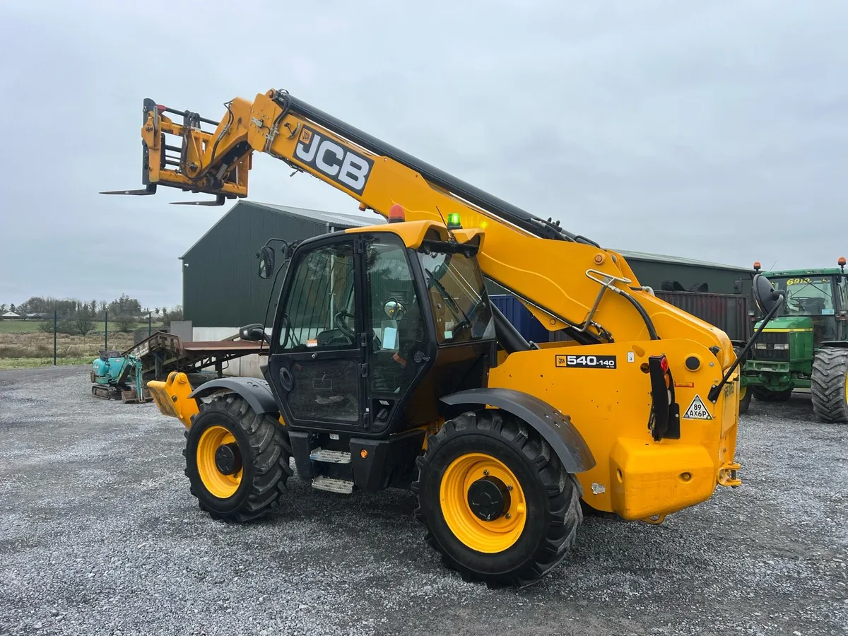 JCB 540-140 Hi Viz (2019) - Image 2