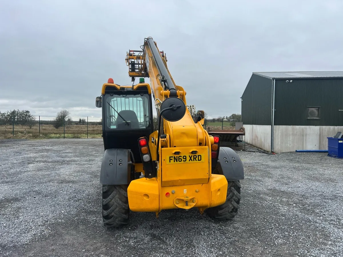 JCB 540-140 Hi Viz (2019) - Image 3