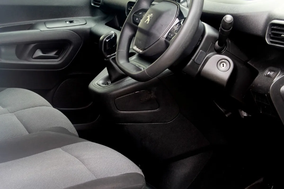 2020 Peugeot Partner PROF. €9918 Plus VAT. 2020 - Image 3