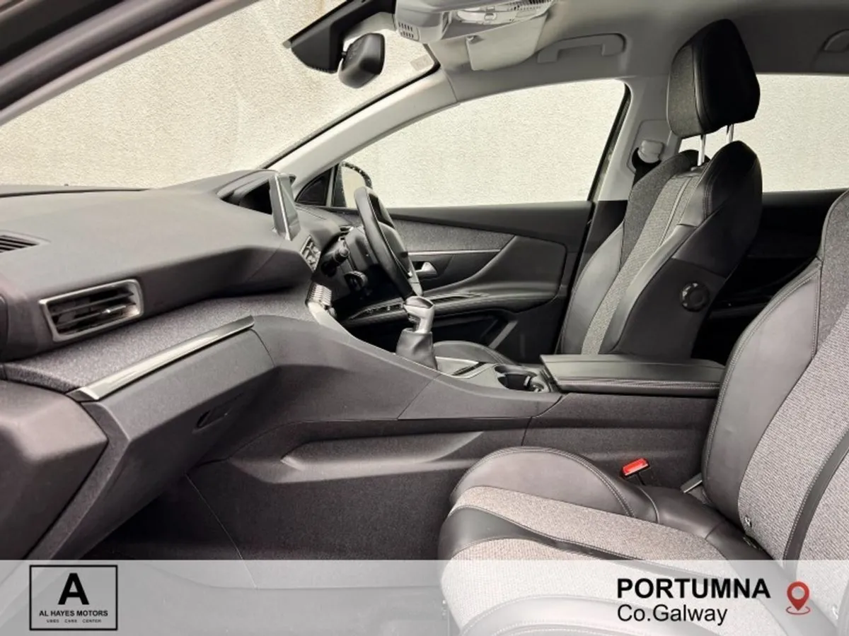 Peugeot 3008 Allure 1.5 Blue HDI 130BHP NCT 1/27 - Image 4
