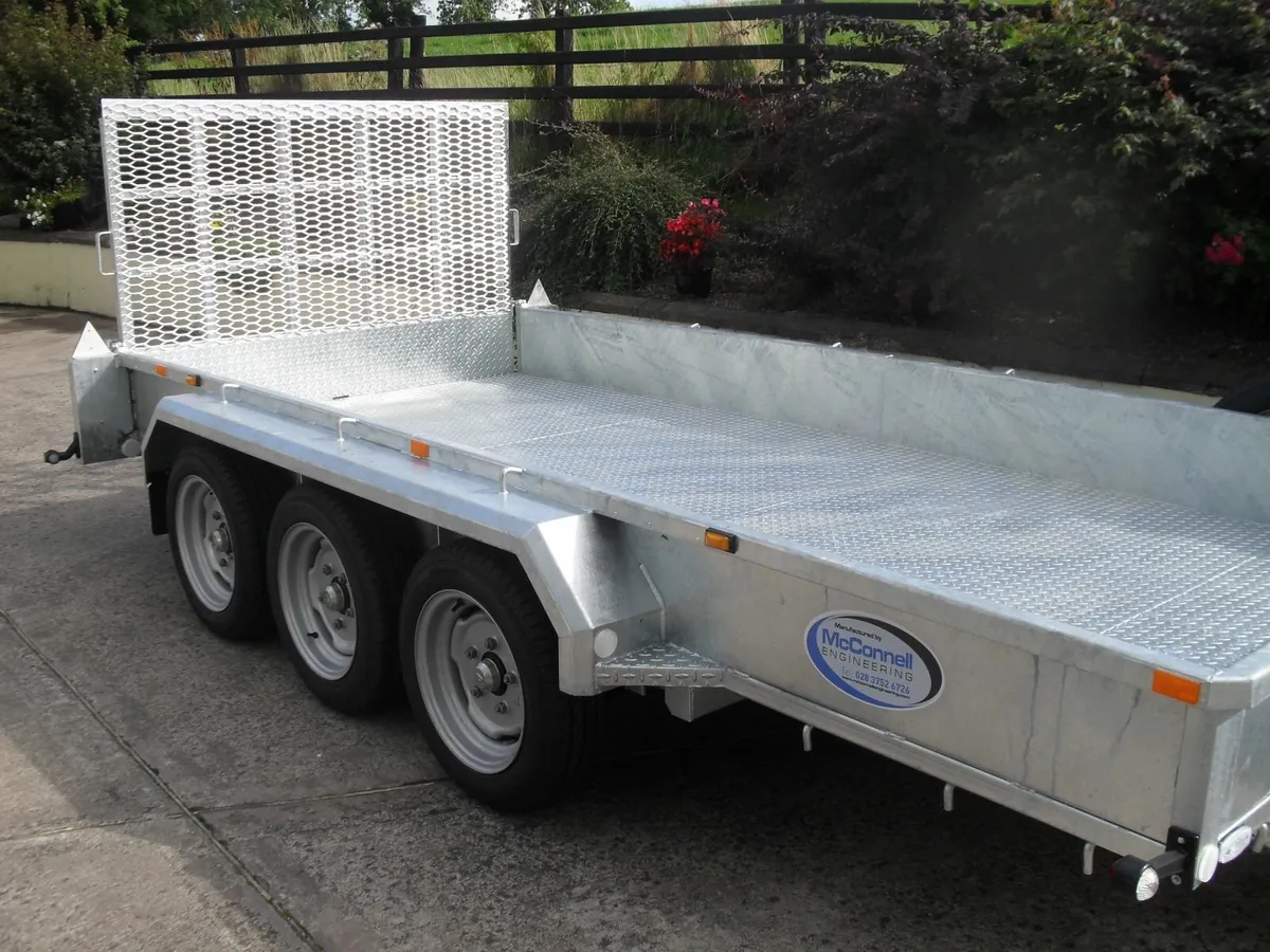 McConnell Engineering Plant Tailer - Image 1