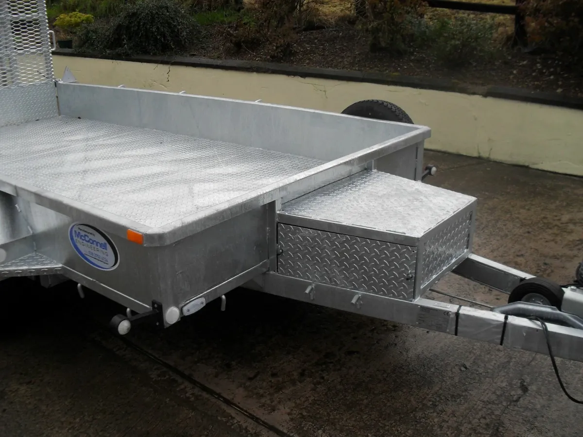 McConnell Engineering Plant Tailer - Image 4