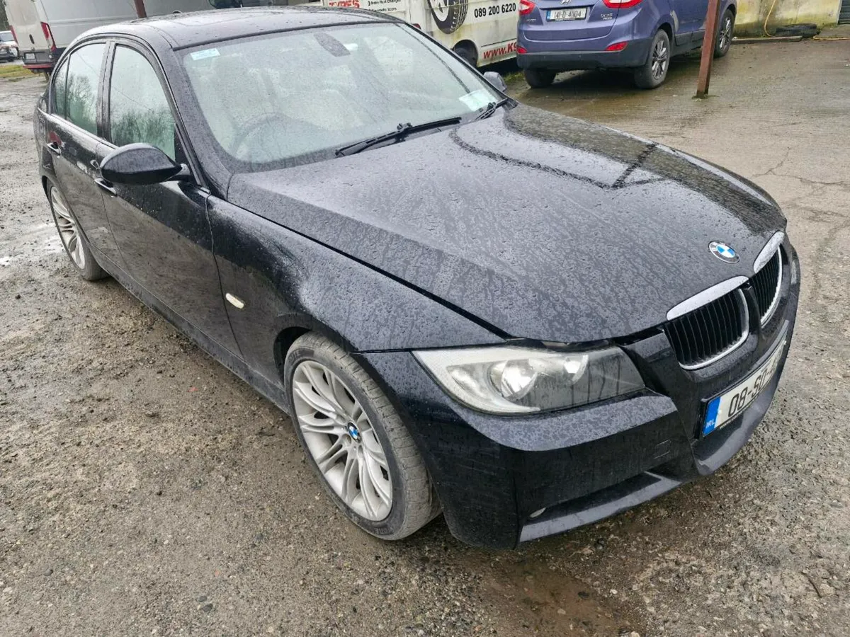 2008 BMW 318i, automatic, m-sport. Parts - Image 2