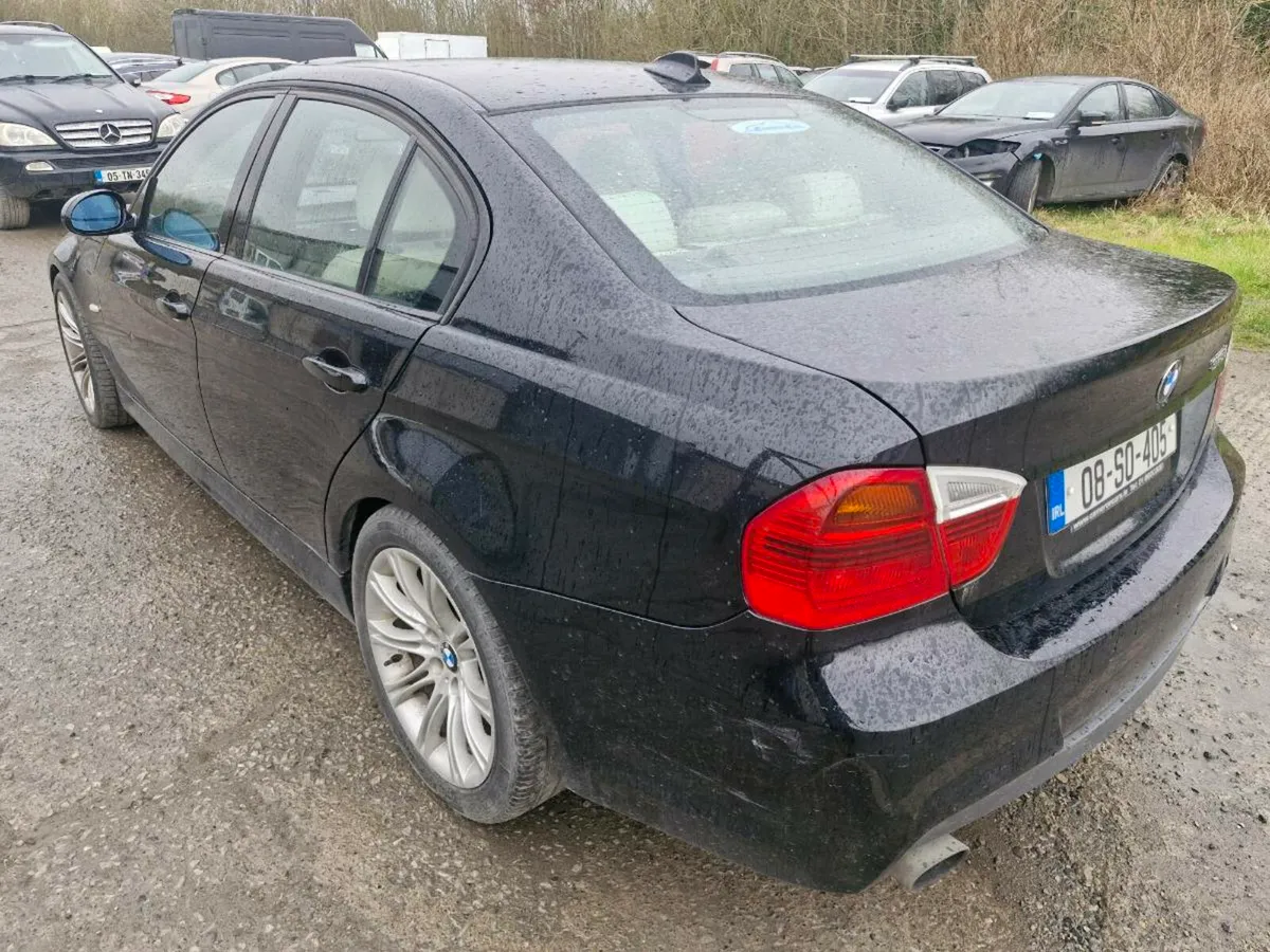 2008 BMW 318i, automatic, m-sport. Parts - Image 4