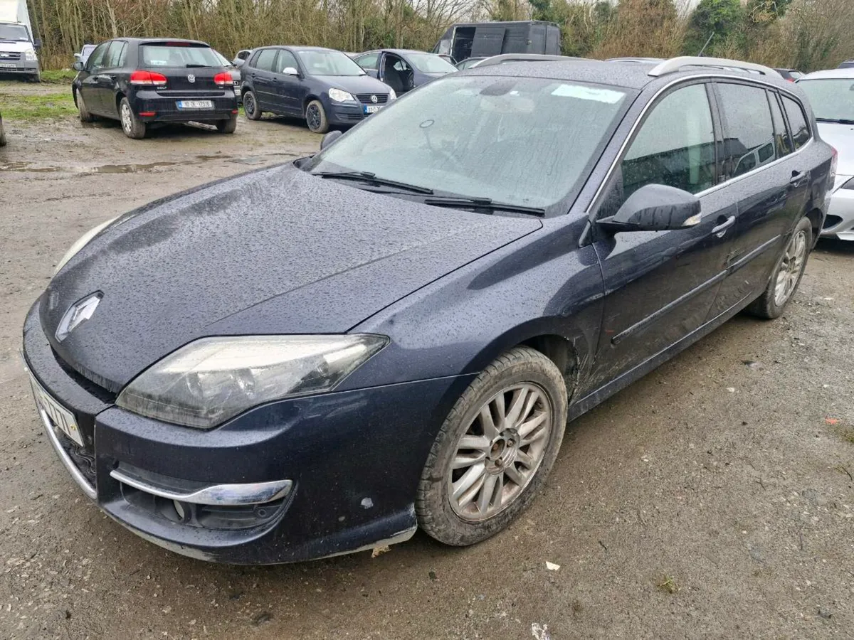 2011 Renault Laguna Estate Parts - Image 2