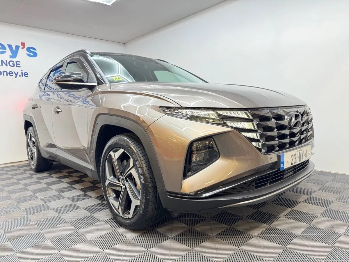 Hyundai Tucson 2WD Executive Plus HEV Auto - - Image 3