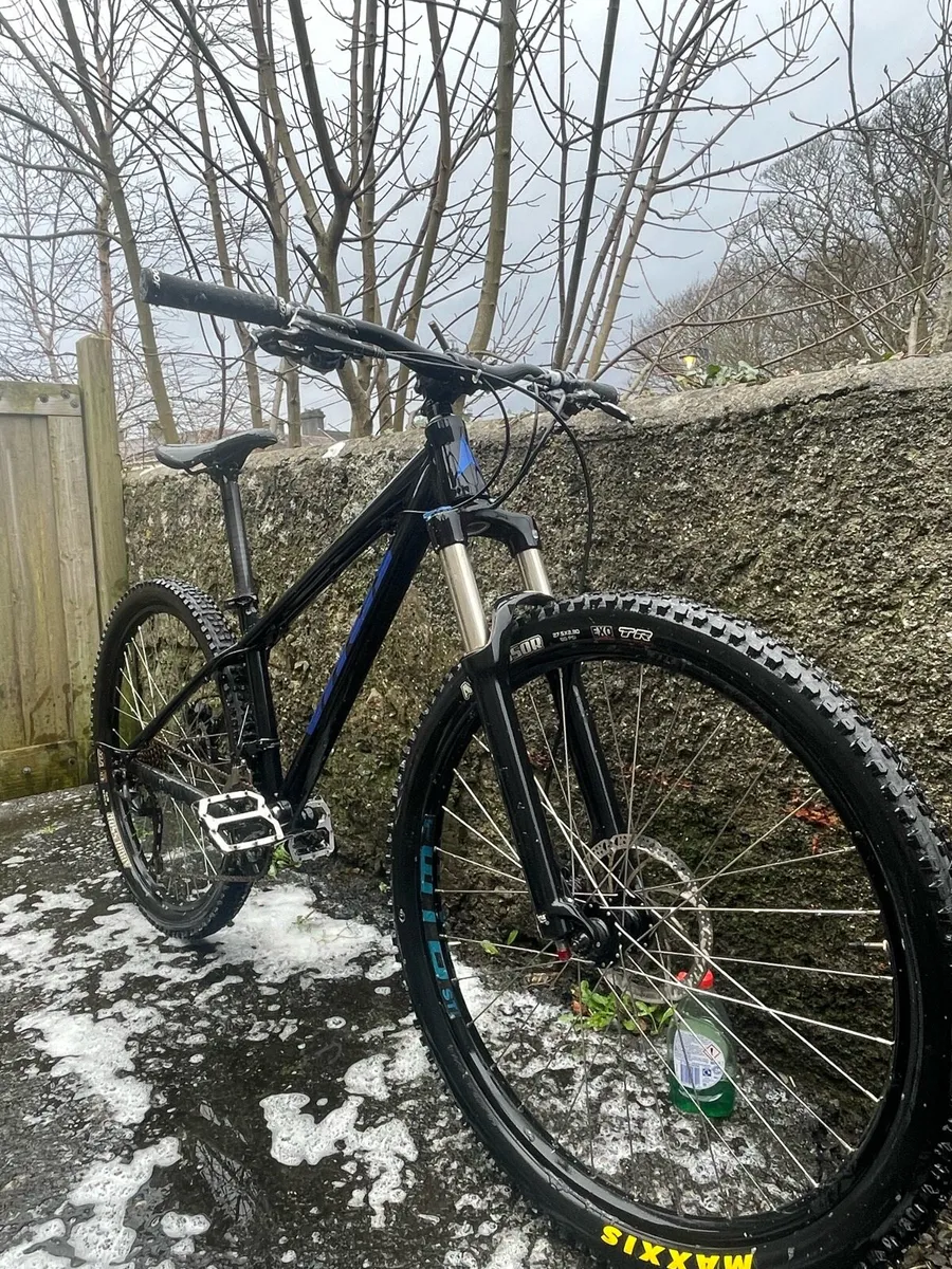 Vitus nucleus mountain bike - Image 2
