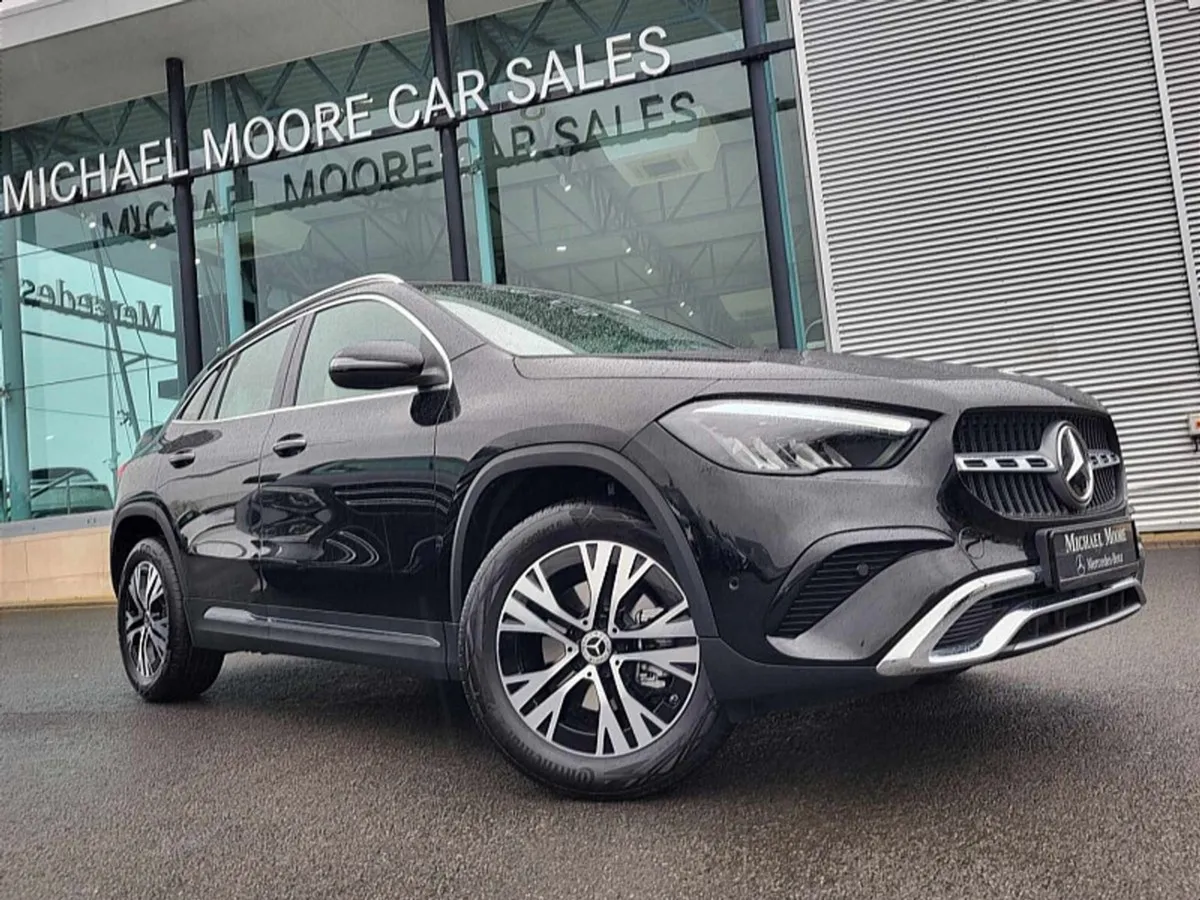 Mercedes-Benz GLA-Class Gla200d Progressive Line - Image 1