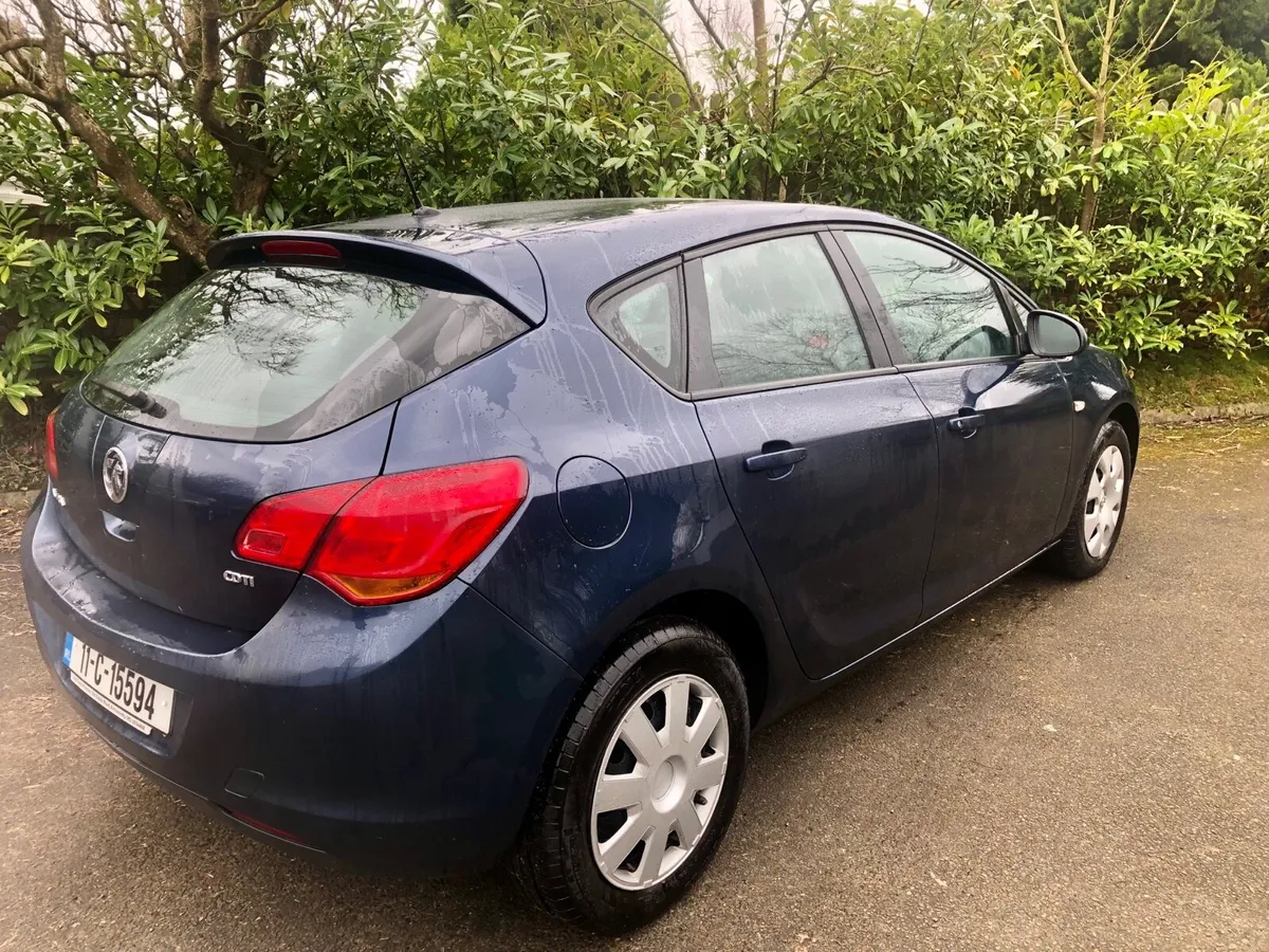 11 Astra 1.7 Crdi ES €995 Please Read Ad ! - Image 2
