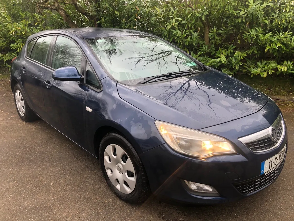 11 Astra 1.7 Crdi ES €995 Please Read Ad ! - Image 3