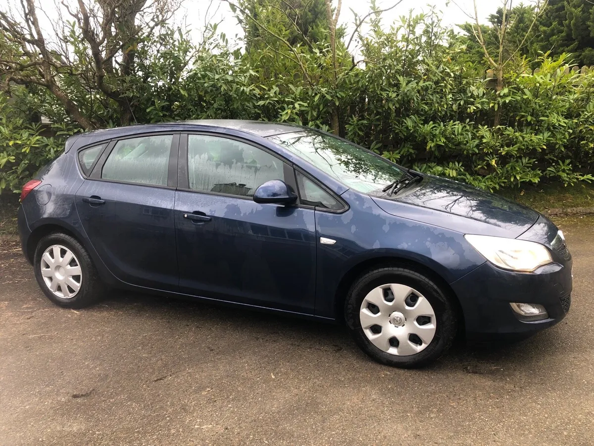 11 Astra 1.7 Crdi ES €995 Please Read Ad ! - Image 4