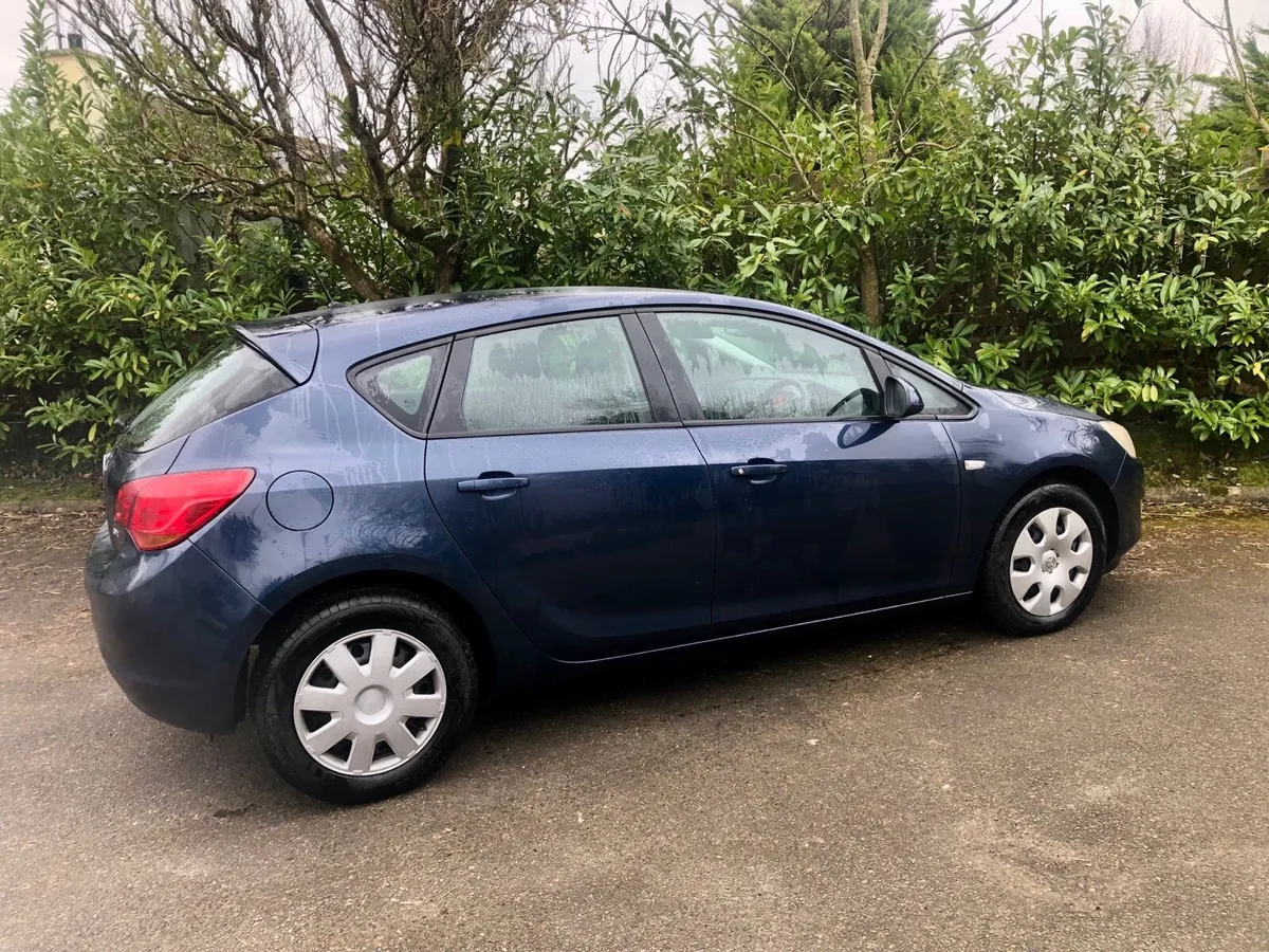 11 Astra 1.7 Crdi ES €895 Please Read Ad ! - Image 2