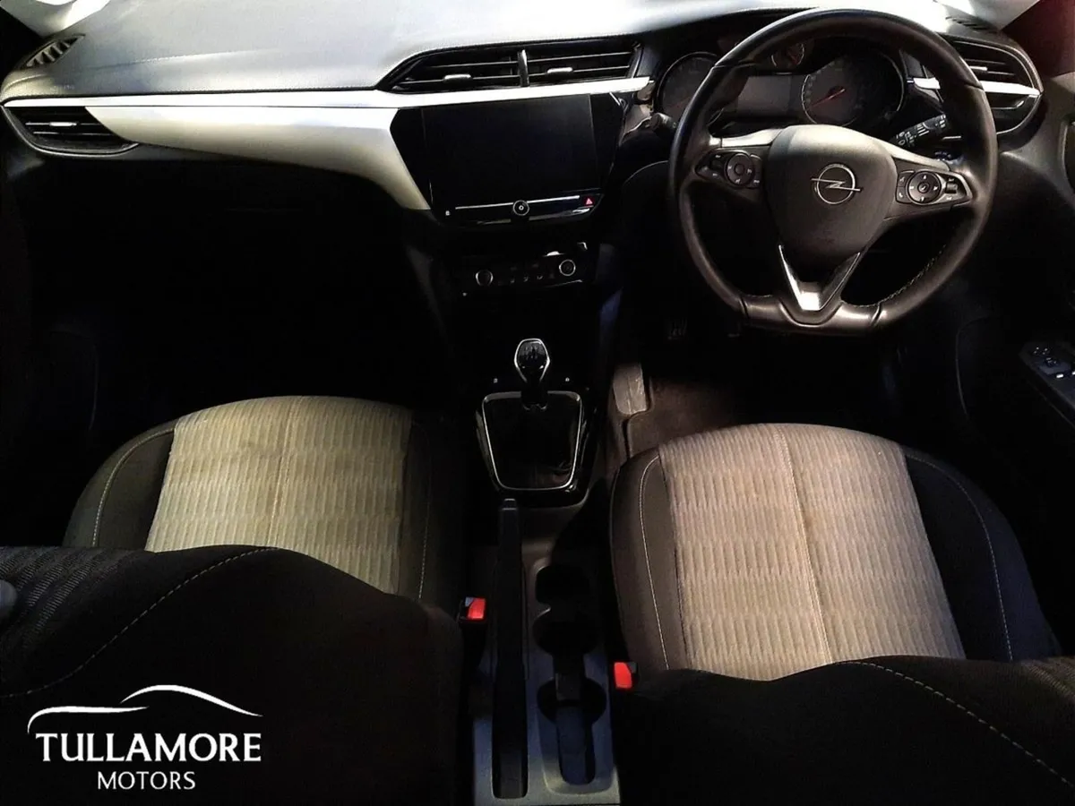 Opel Corsa SC 1.2i (75ps) S/S 5 Speed - Image 2