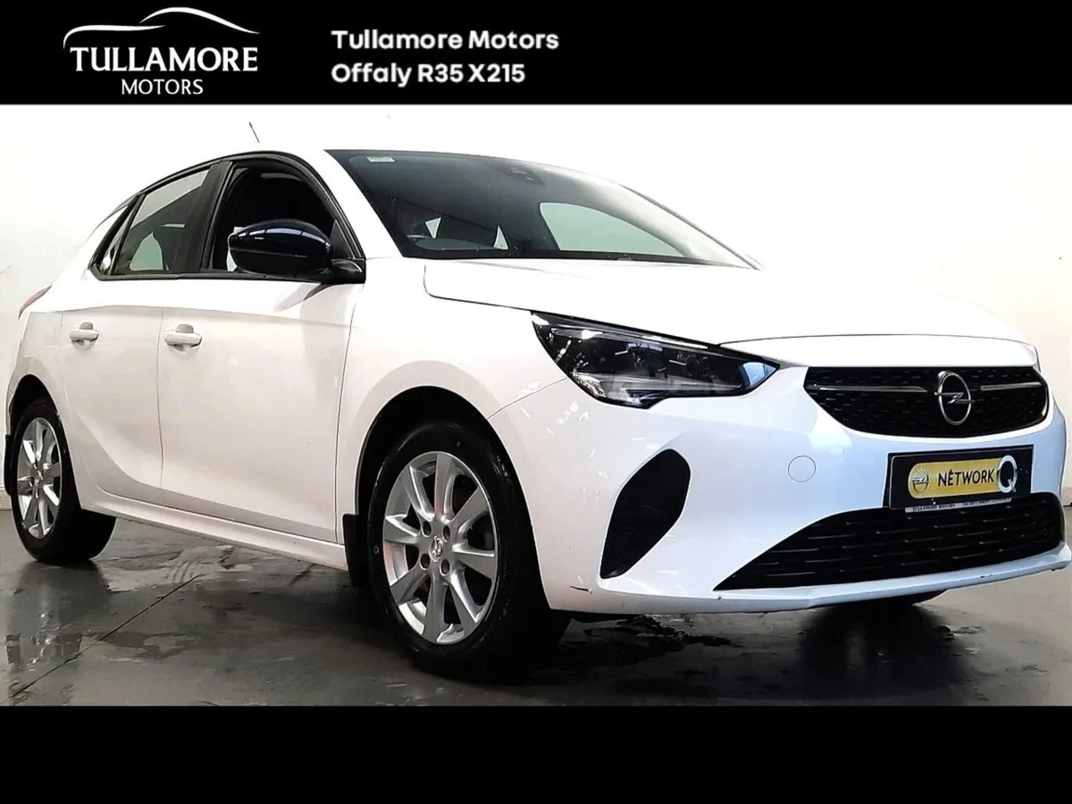 Opel Corsa SC 1.2i (75ps) S/S 5 Speed - Image 1