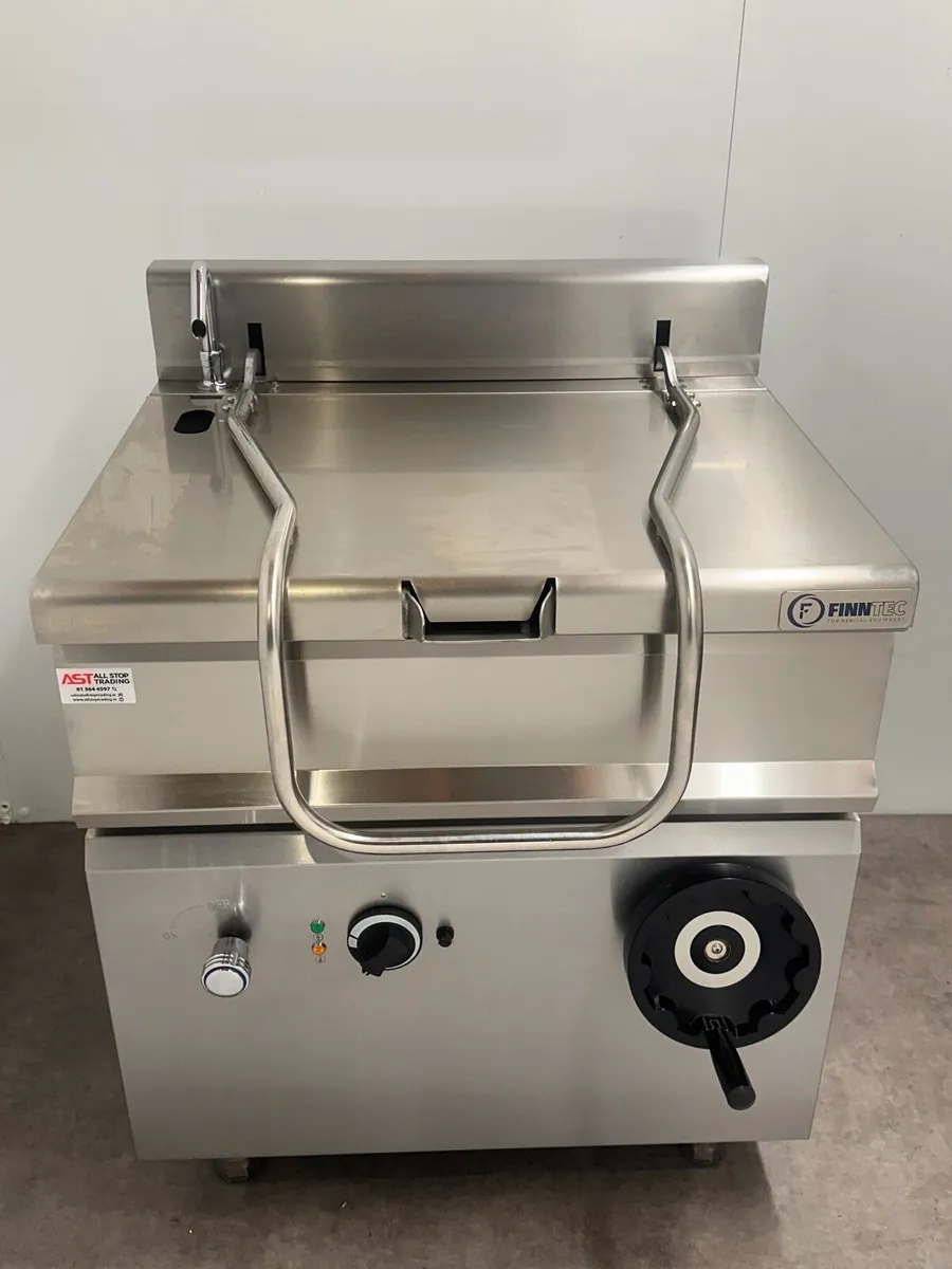 New Electric Bratt Pan - Image 1