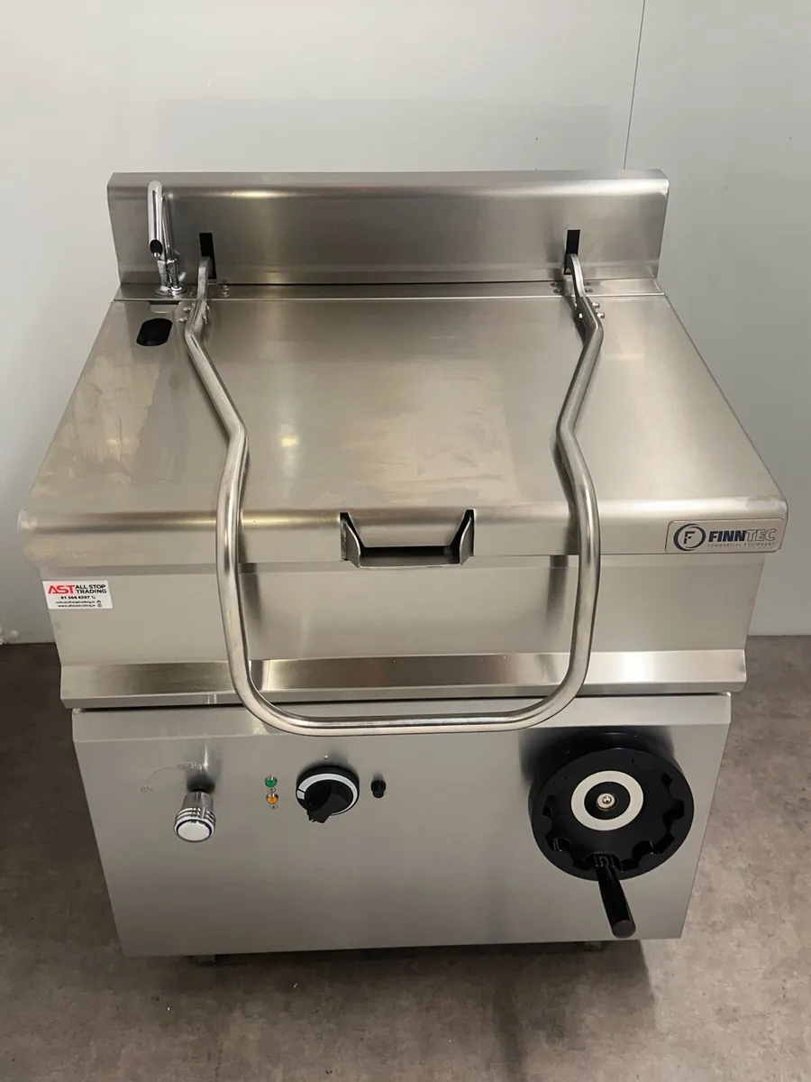 New Electric Bratt Pan - Image 2