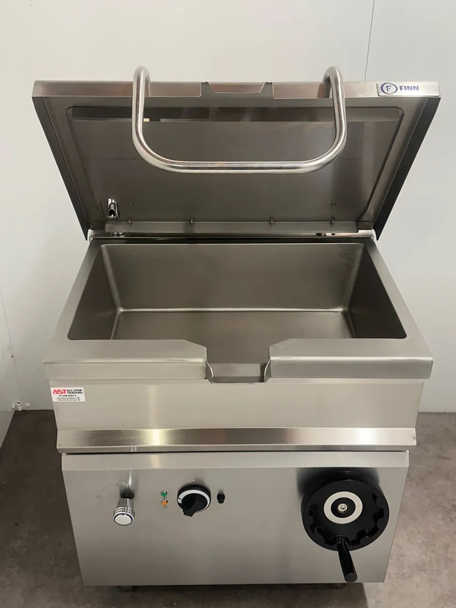New Electric Bratt Pan - Image 3