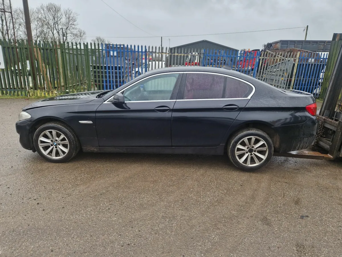 Bmw 520 F10 for breaking - Image 1
