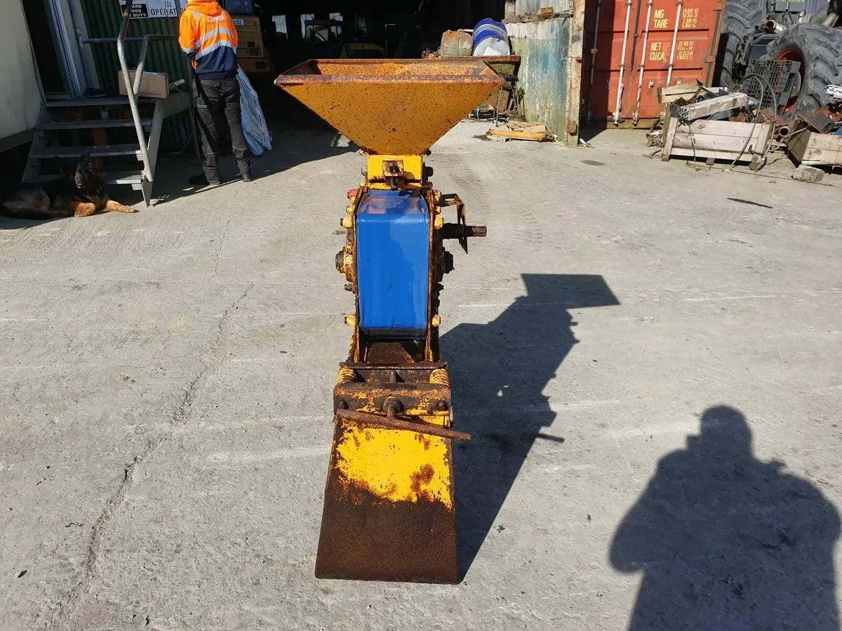 mcmaster roller mill - Image 2