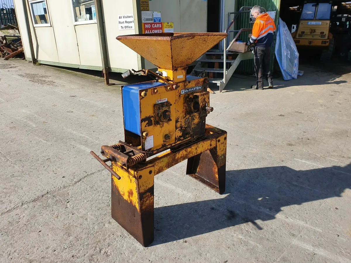 mcmaster roller mill - Image 3