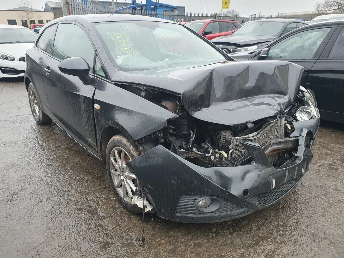 12 SEAT  IBIZA  1.2 TDI (CFWA) FOR BREAKING - Image 1