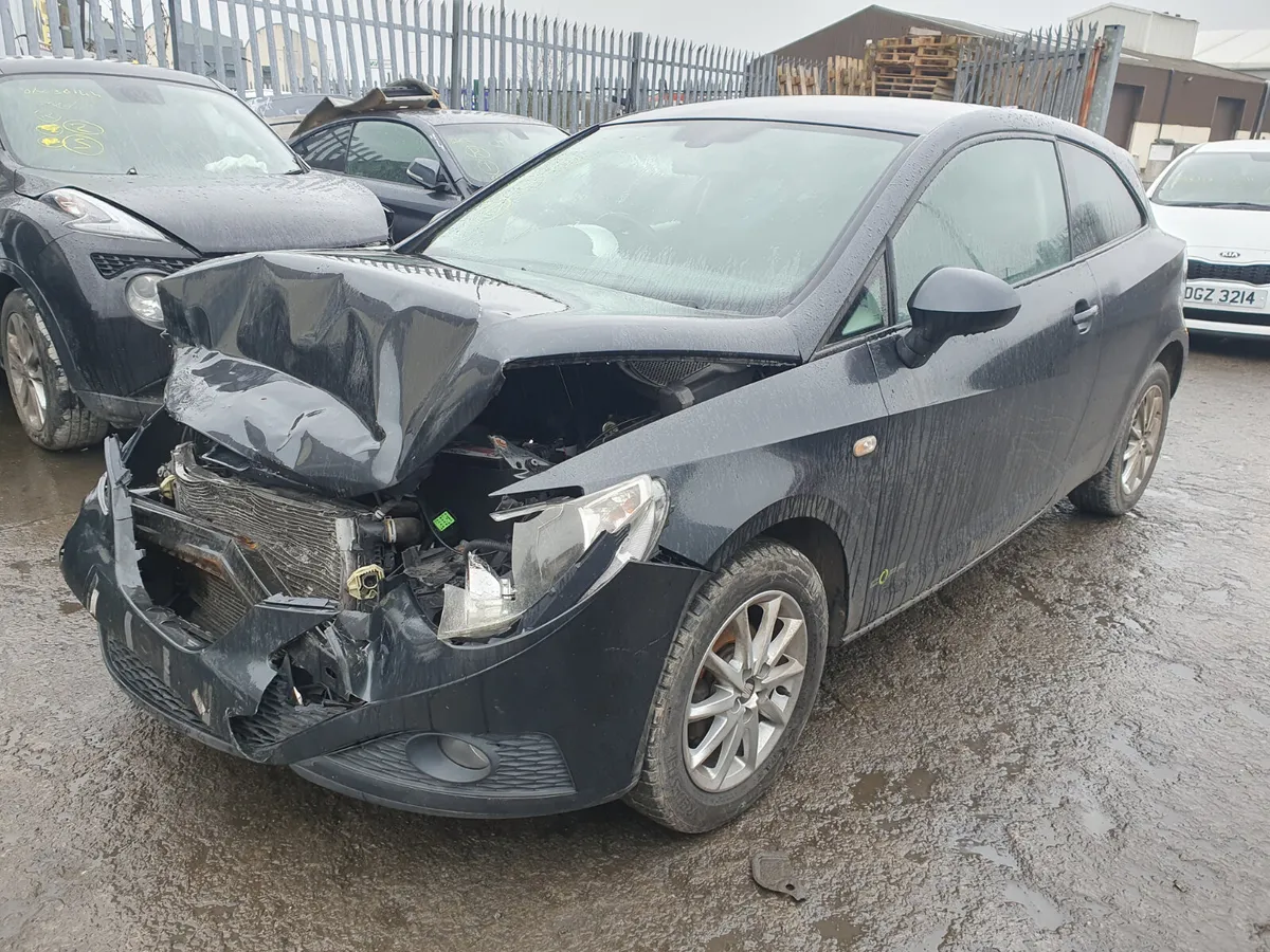 12 SEAT  IBIZA  1.2 TDI (CFWA) FOR BREAKING - Image 2