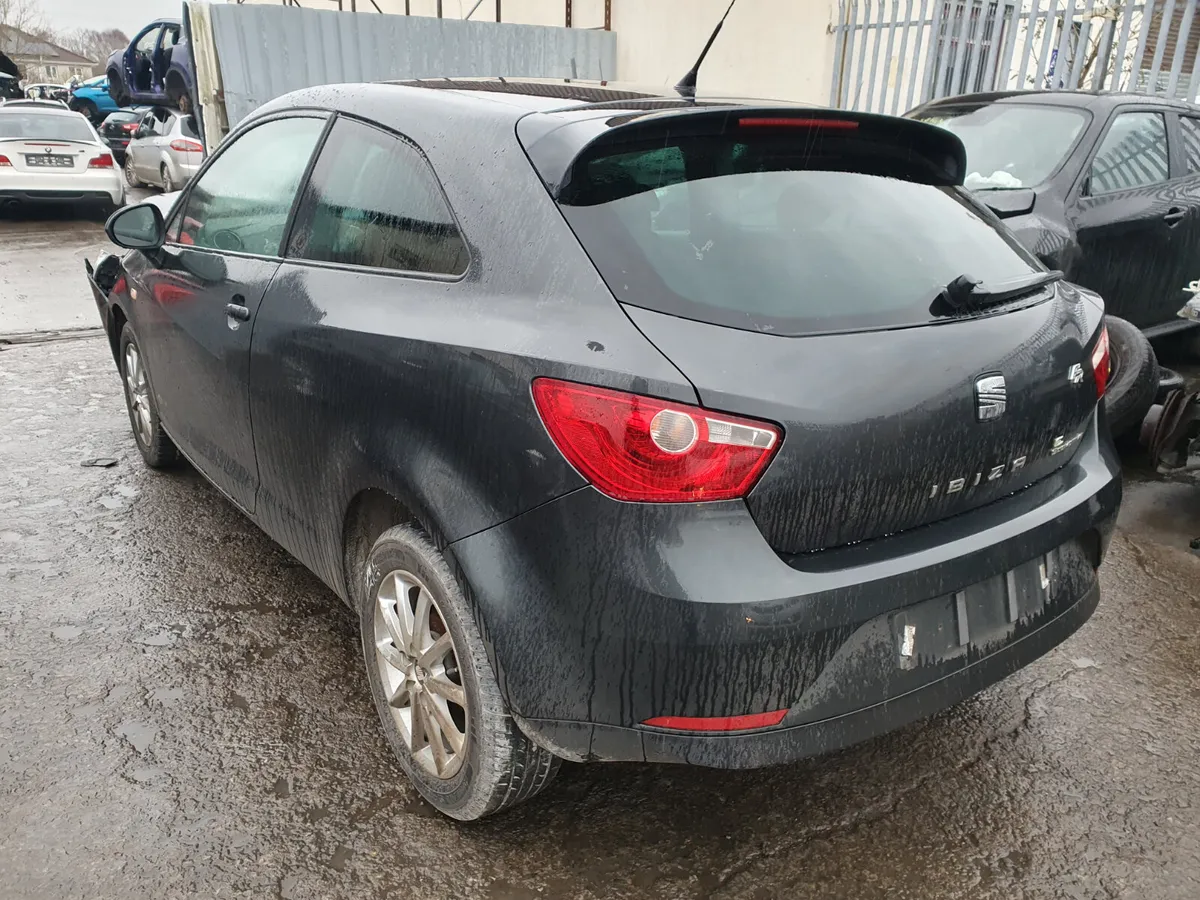 12 SEAT  IBIZA  1.2 TDI (CFWA) FOR BREAKING - Image 3