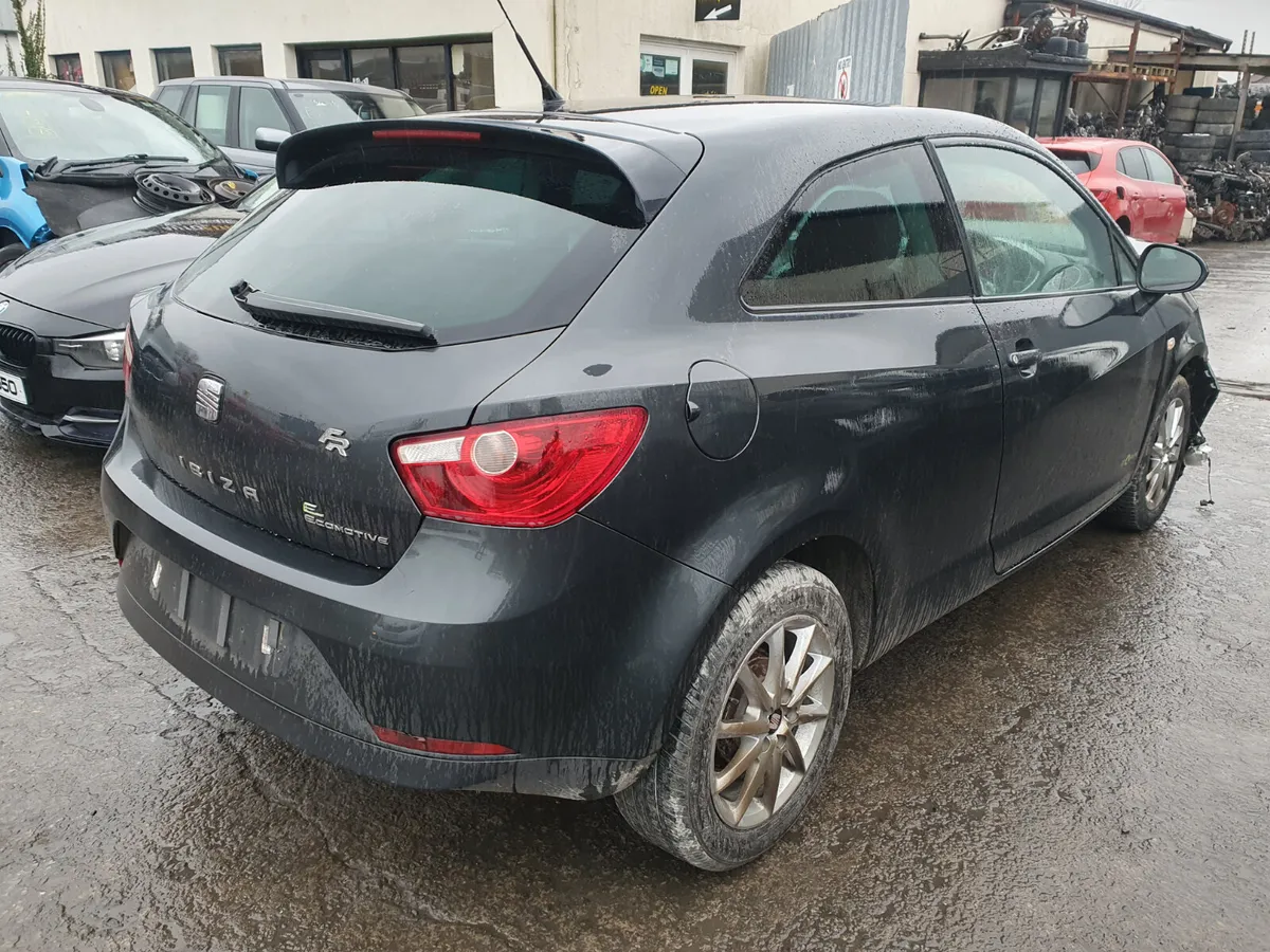 12 SEAT  IBIZA  1.2 TDI (CFWA) FOR BREAKING - Image 4