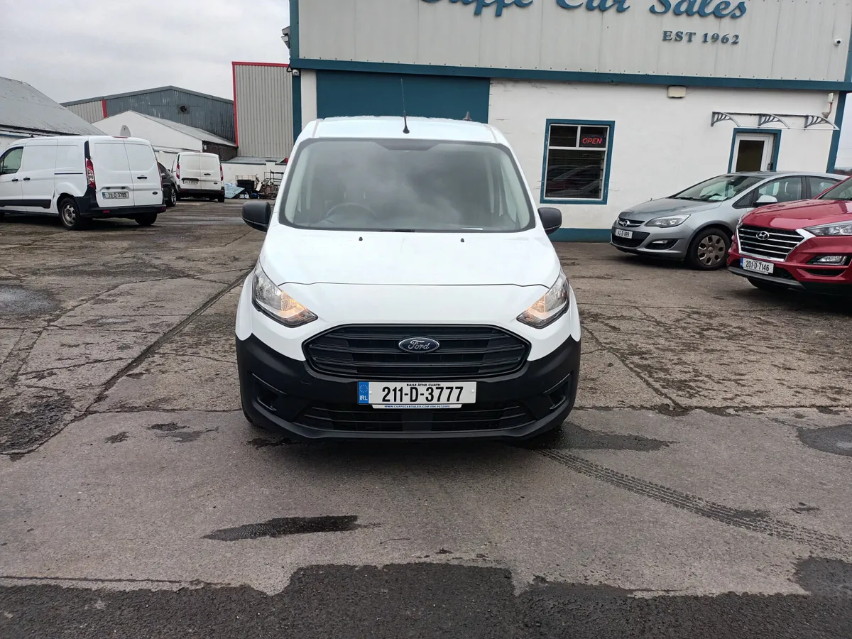 2021 Ford Transit LWB  1.5 TD 75 3DR - Image 3