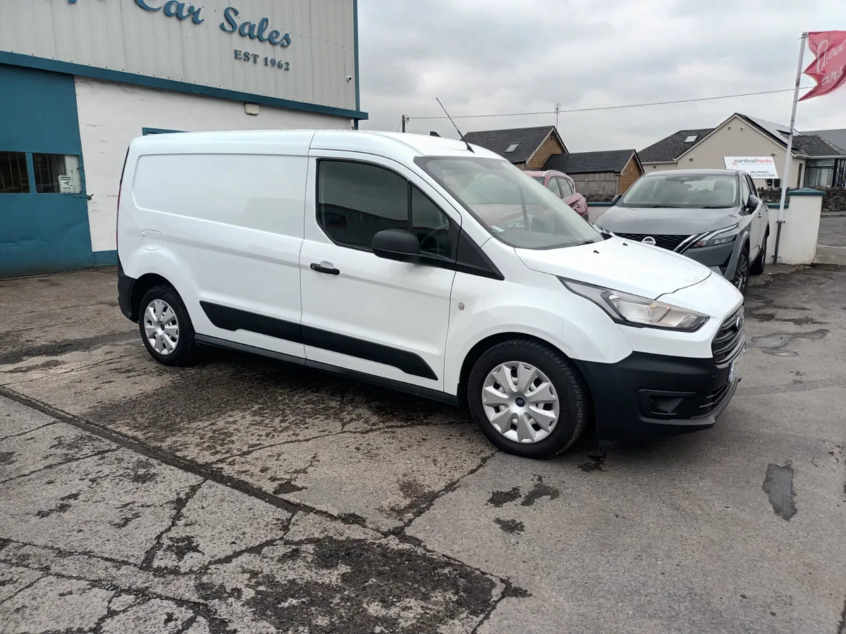 2021 Ford Transit LWB  1.5 TD 75 3DR - Image 2