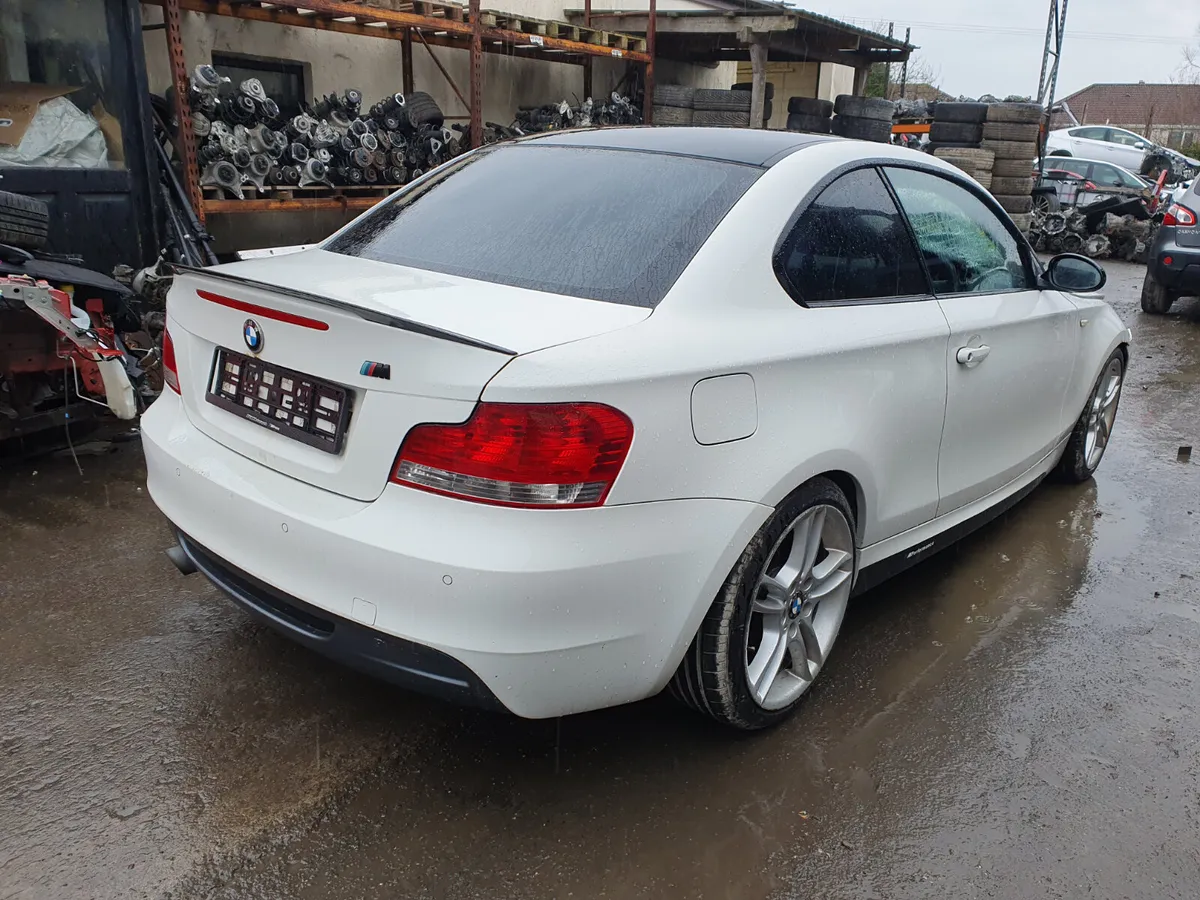 09 BMW 1 SERIES 120D 2.0 D (N47D20C) FOR BREAKING - Image 3