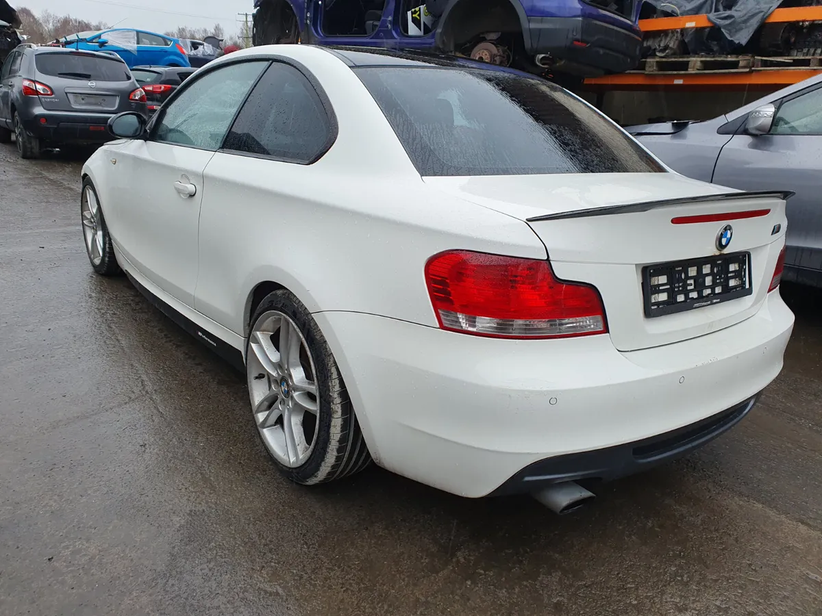 09 BMW 1 SERIES 120D 2.0 D (N47D20C) FOR BREAKING - Image 4