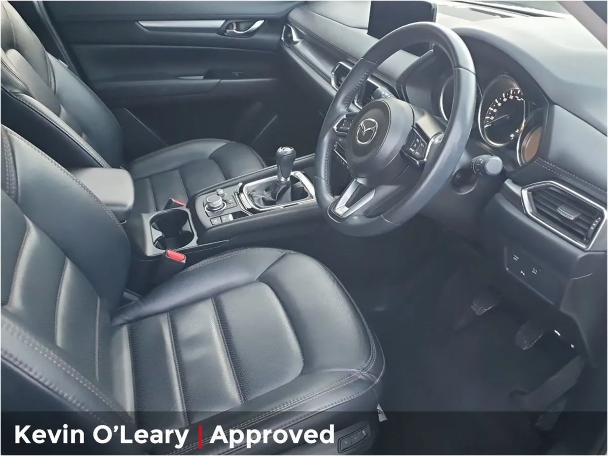 Mazda CX-5 GT 2.2d 150PS Leather - Image 4