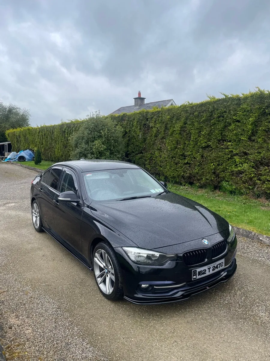 BMW F30 318i sport - Image 1