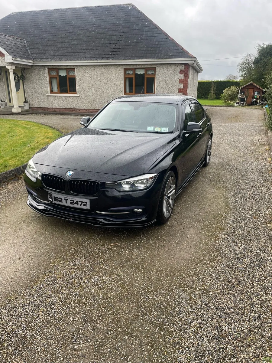 BMW F30 318i sport - Image 4