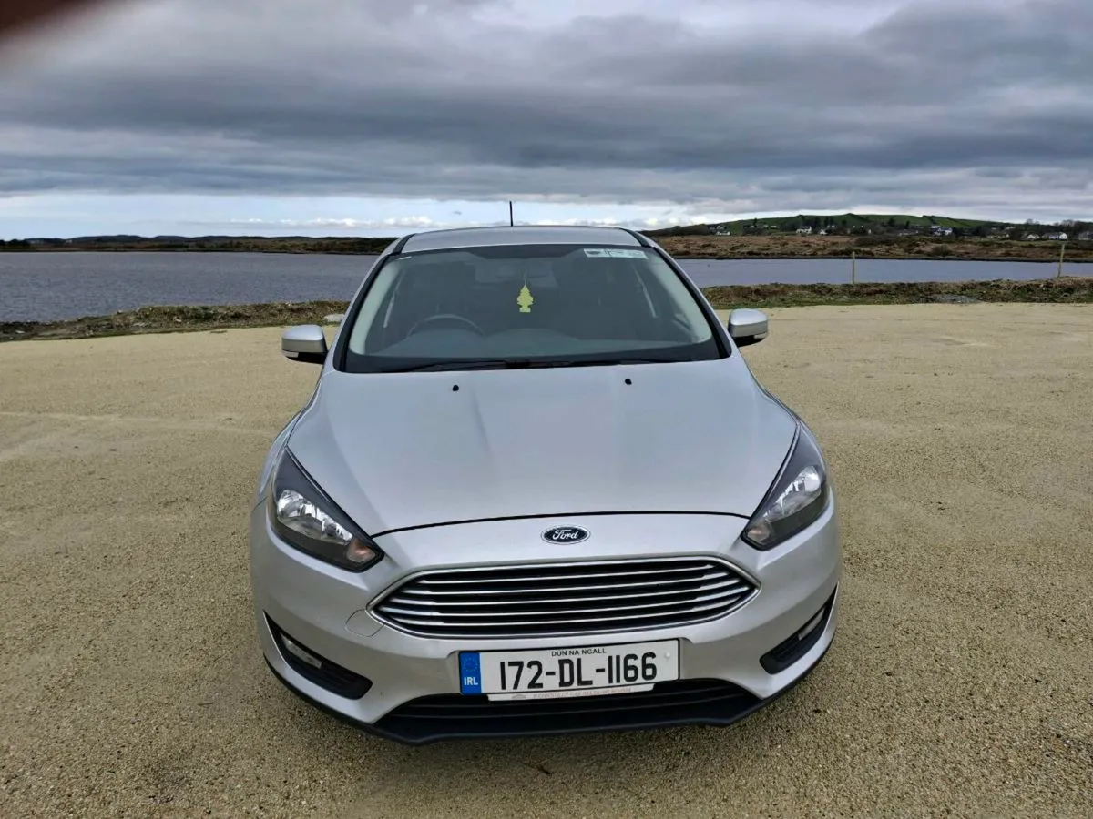 Ford focus 2017 1.5 diesel - Image 1
