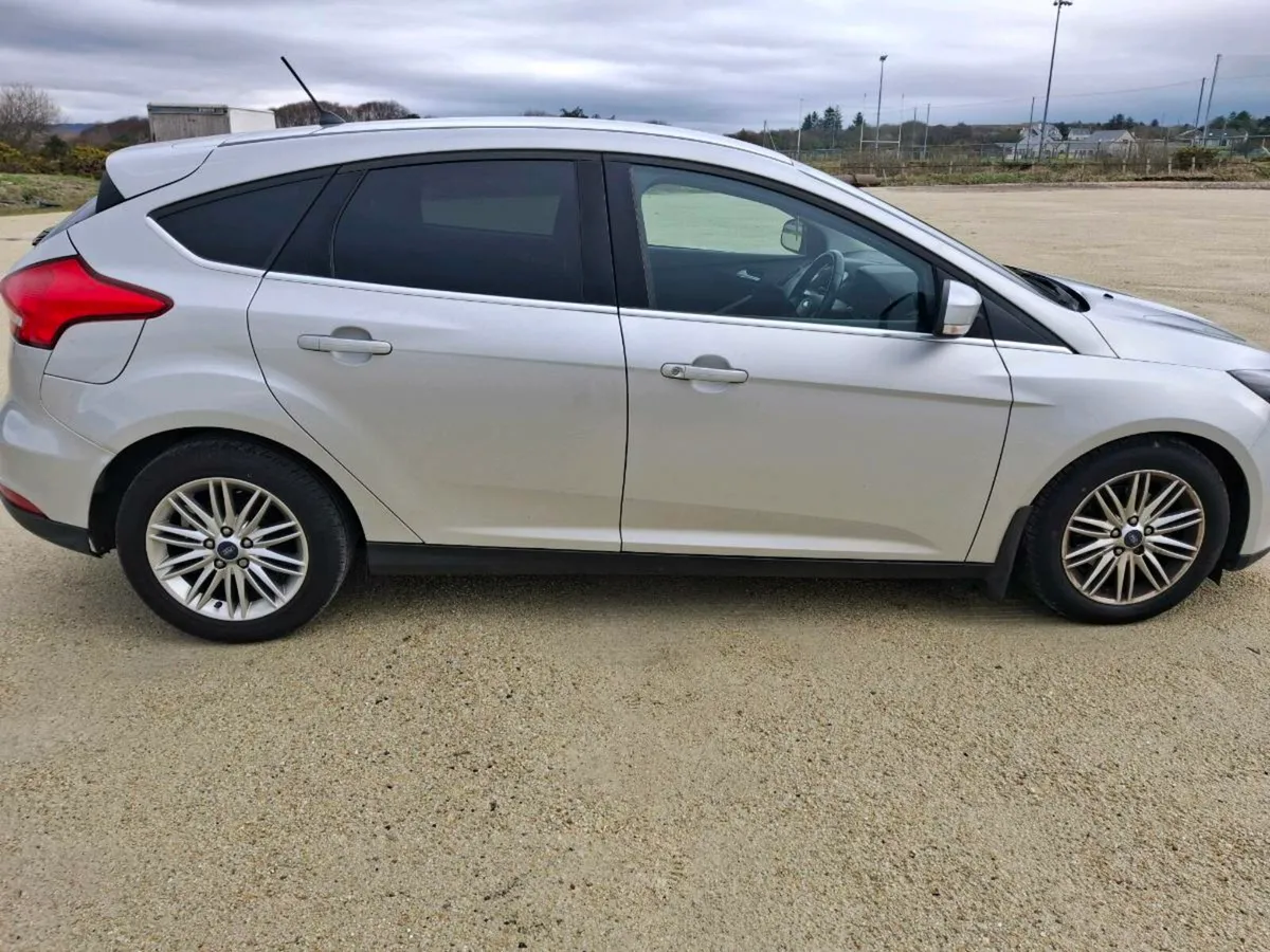 Ford focus 2017 1.5 diesel - Image 3