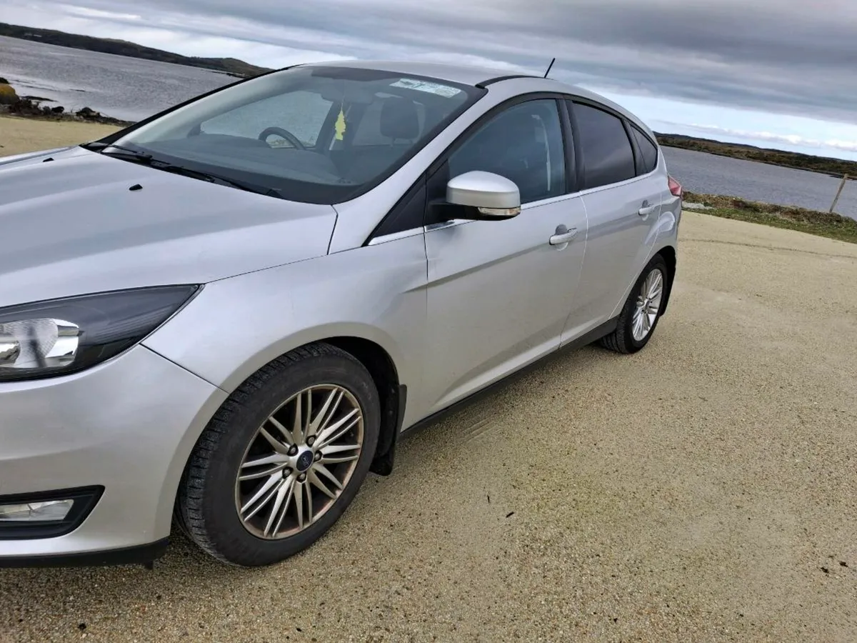 Ford focus 2017 1.5 diesel - Image 4