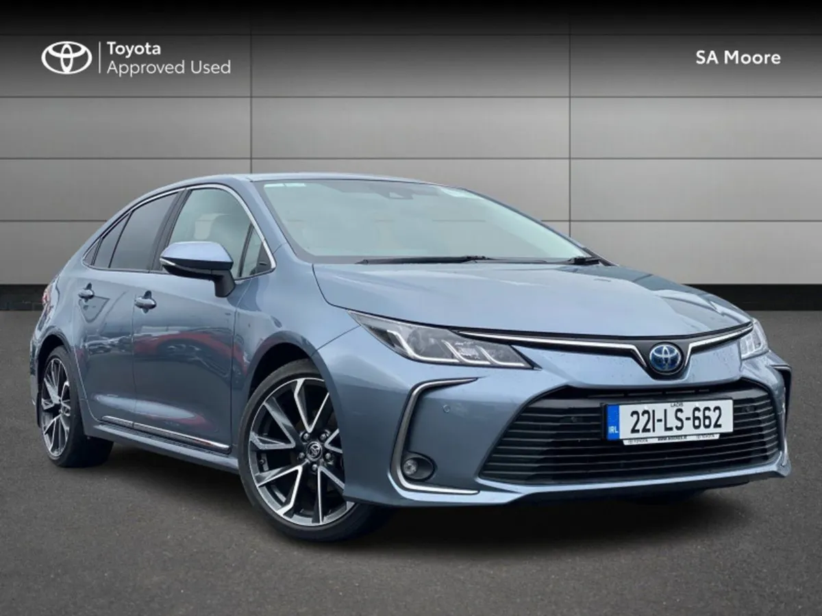 Toyota Corolla SOL Saloon - Image 1