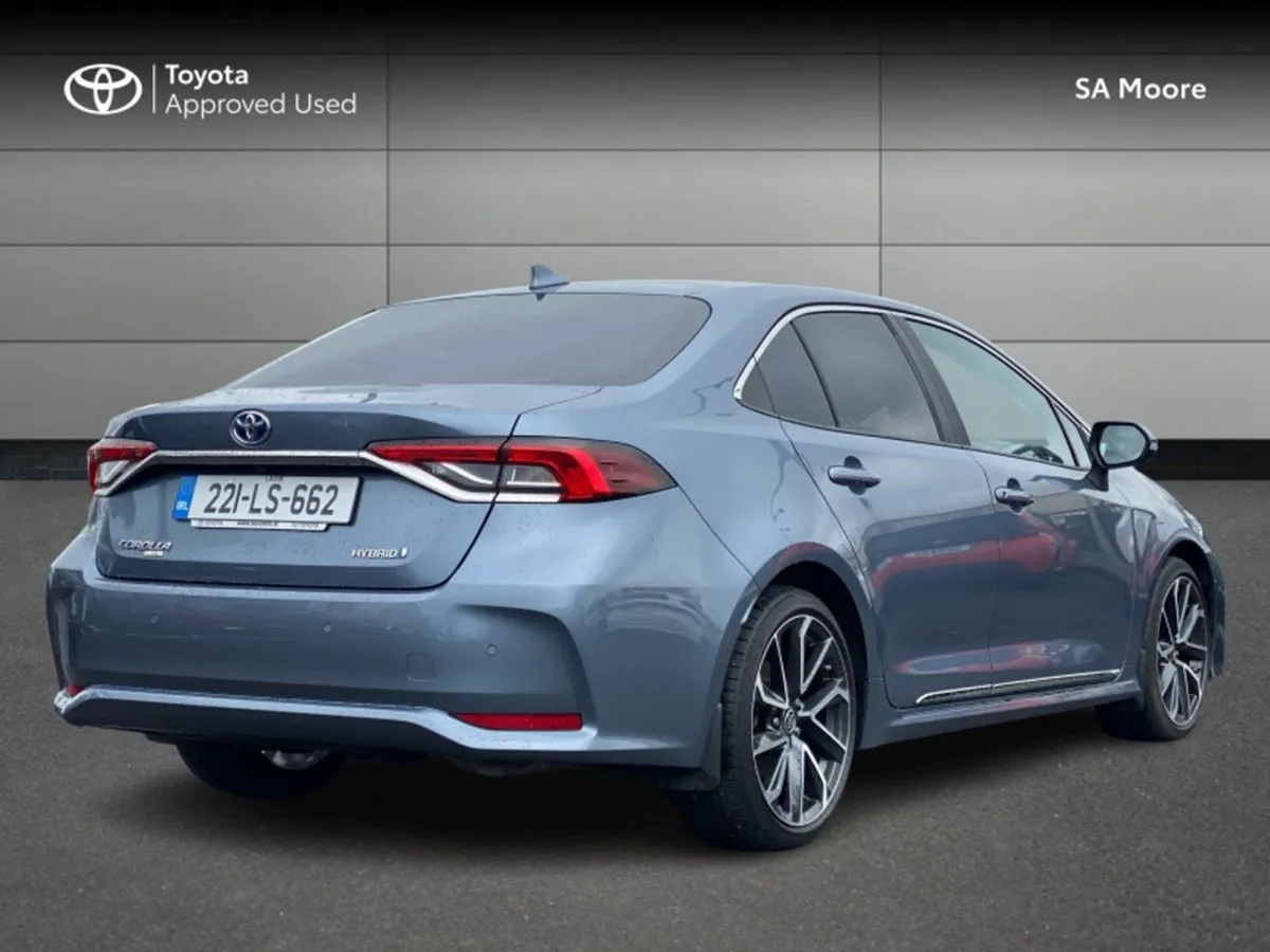 Toyota Corolla SOL Saloon - Image 2