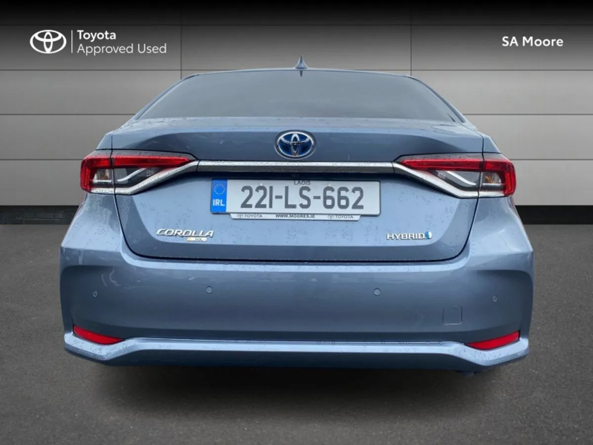 Toyota Corolla SOL Saloon - Image 4
