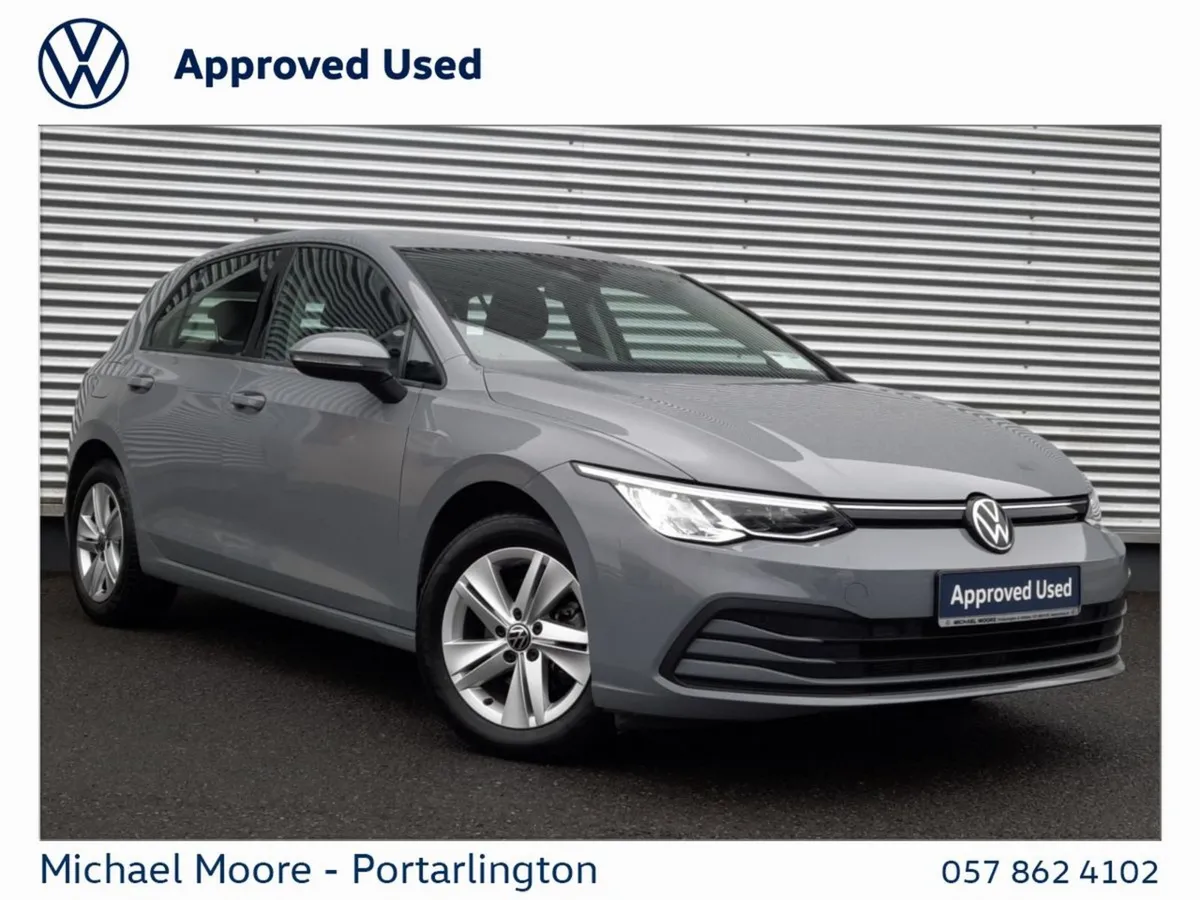 Volkswagen Golf 2.0 TDI 115HP Life - Image 1