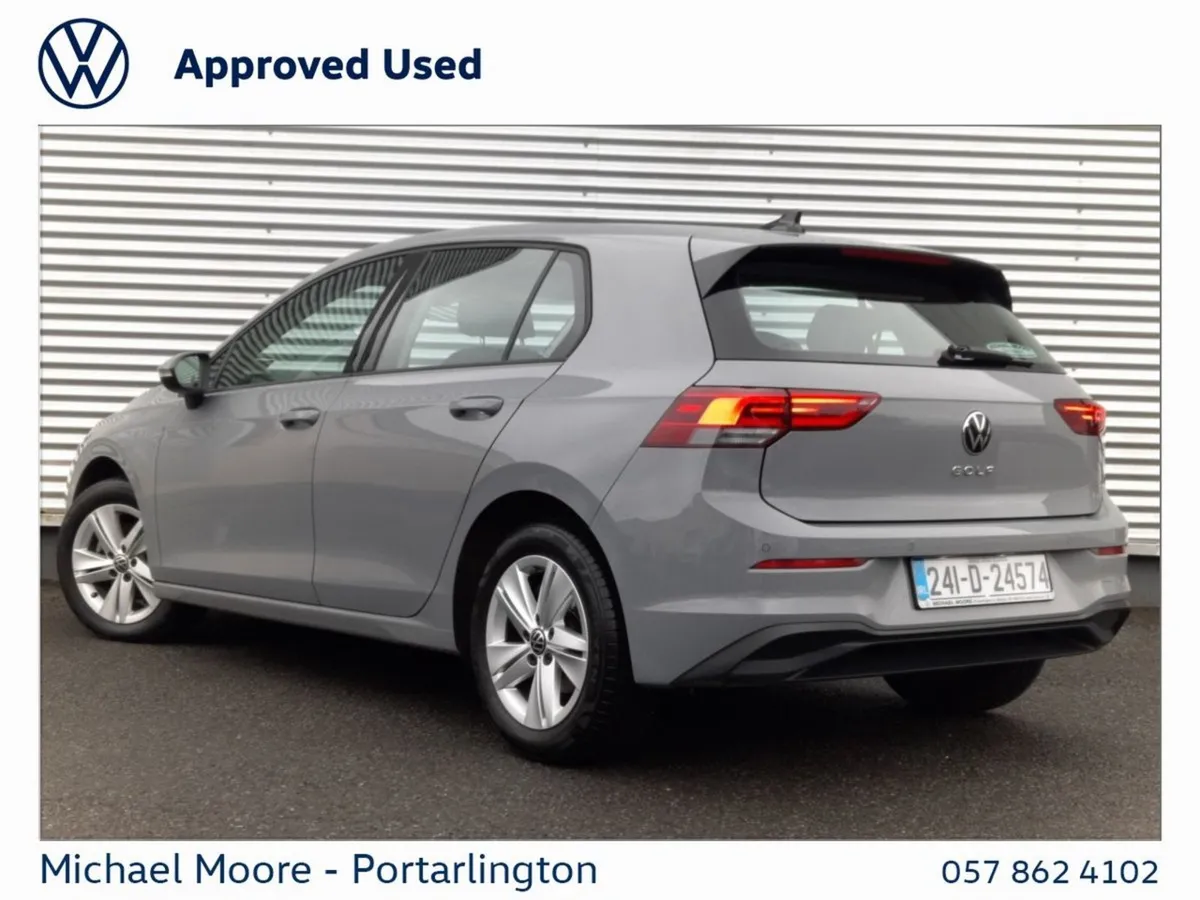 Volkswagen Golf 2.0 TDI 115HP Life - Image 3