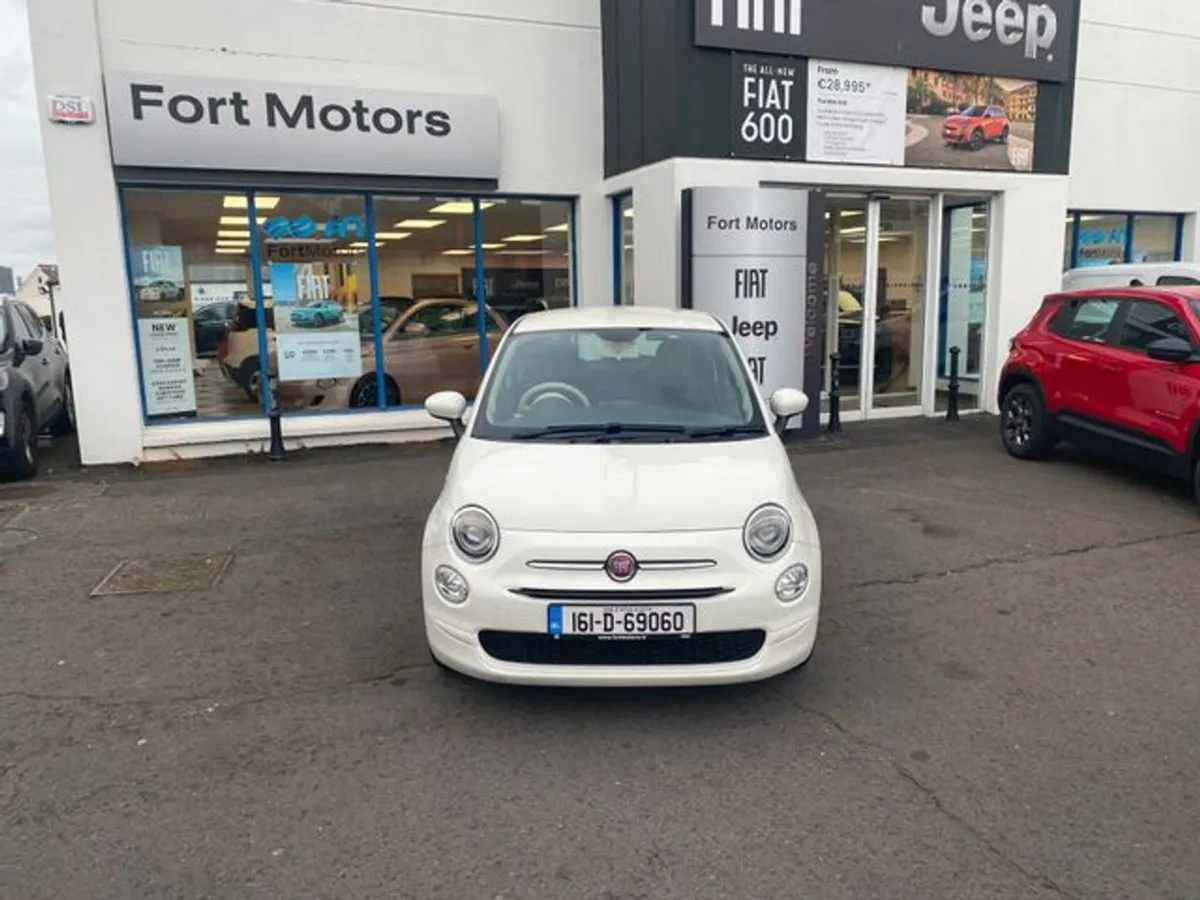 Fiat 500 Pop 1.2 Automatic - Image 2