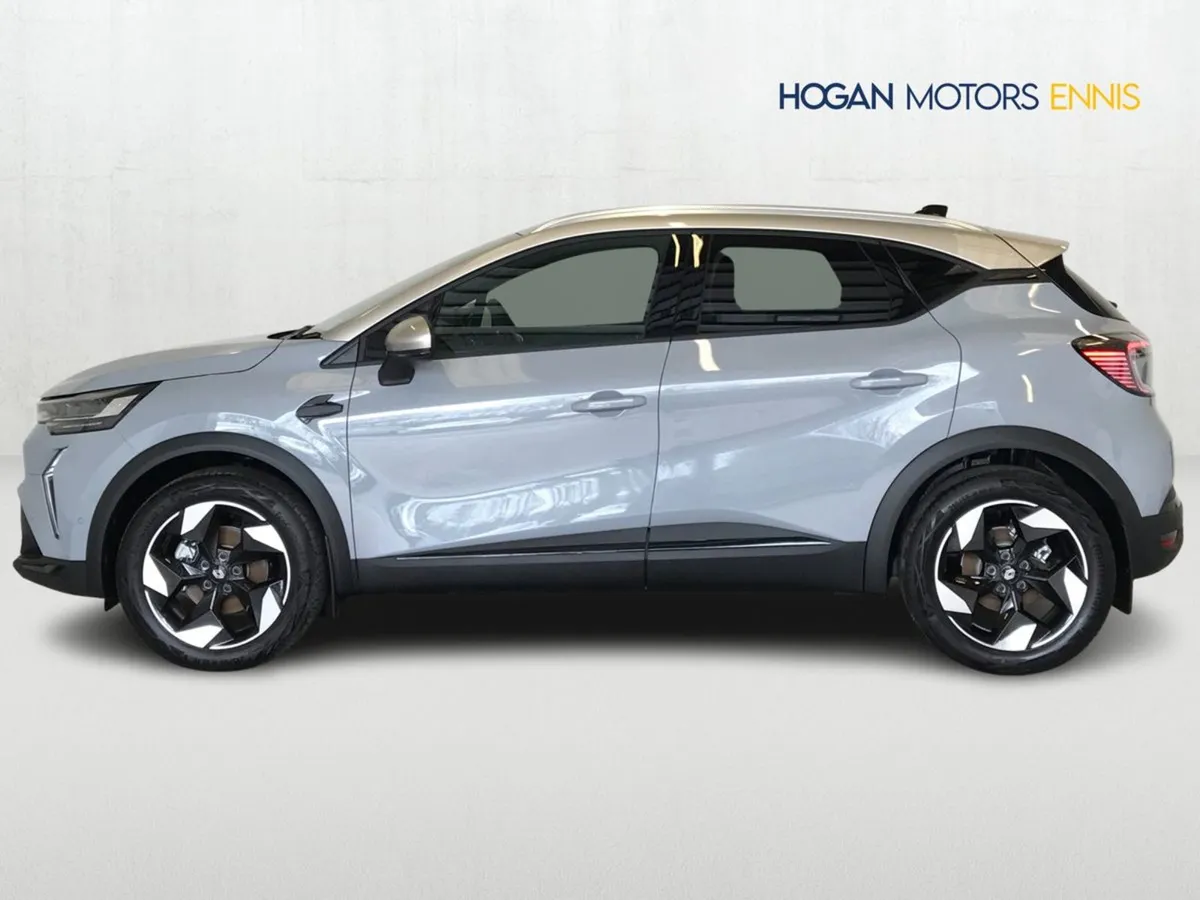 Renault Captur E-tech Hybrid 145 Auto Techno - Image 4