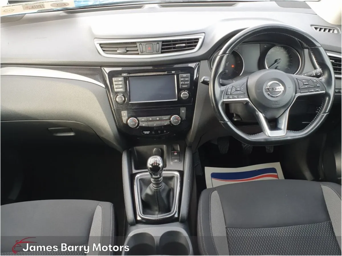 Nissan QASHQAI 1.5 DSL SV - Image 3